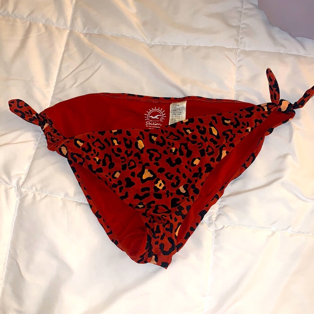 Hollister Swim bottoms